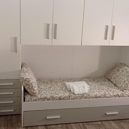 I Mori Apartament Ragalna Eksteriør billede