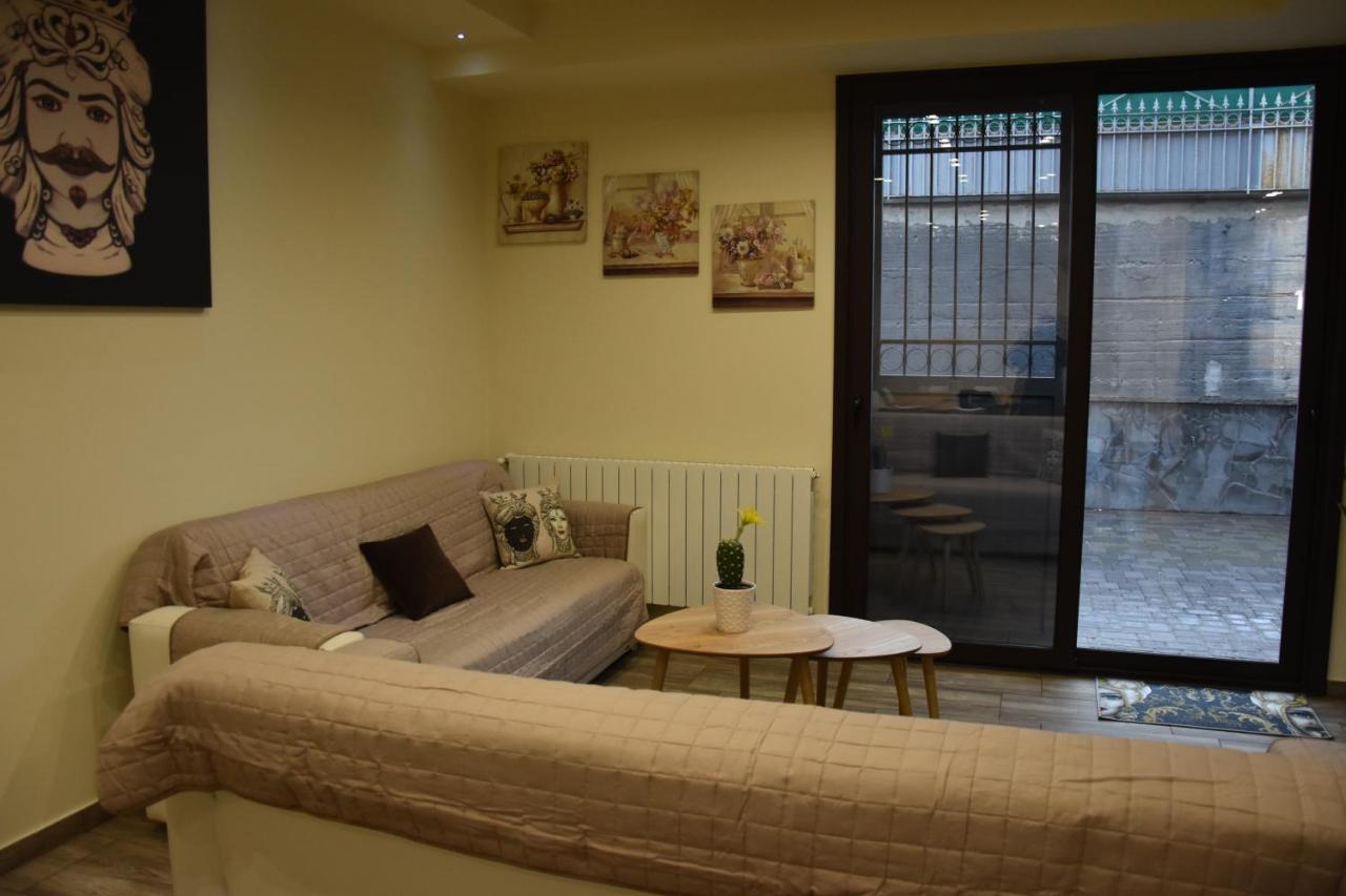 I Mori Apartament Ragalna Eksteriør billede
