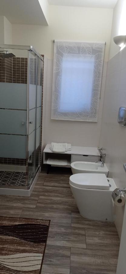 I Mori Apartament Ragalna Eksteriør billede