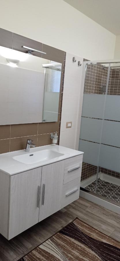 I Mori Apartament Ragalna Eksteriør billede